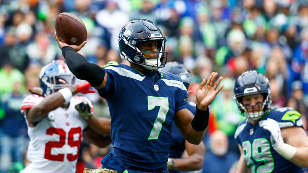 Geno Smith